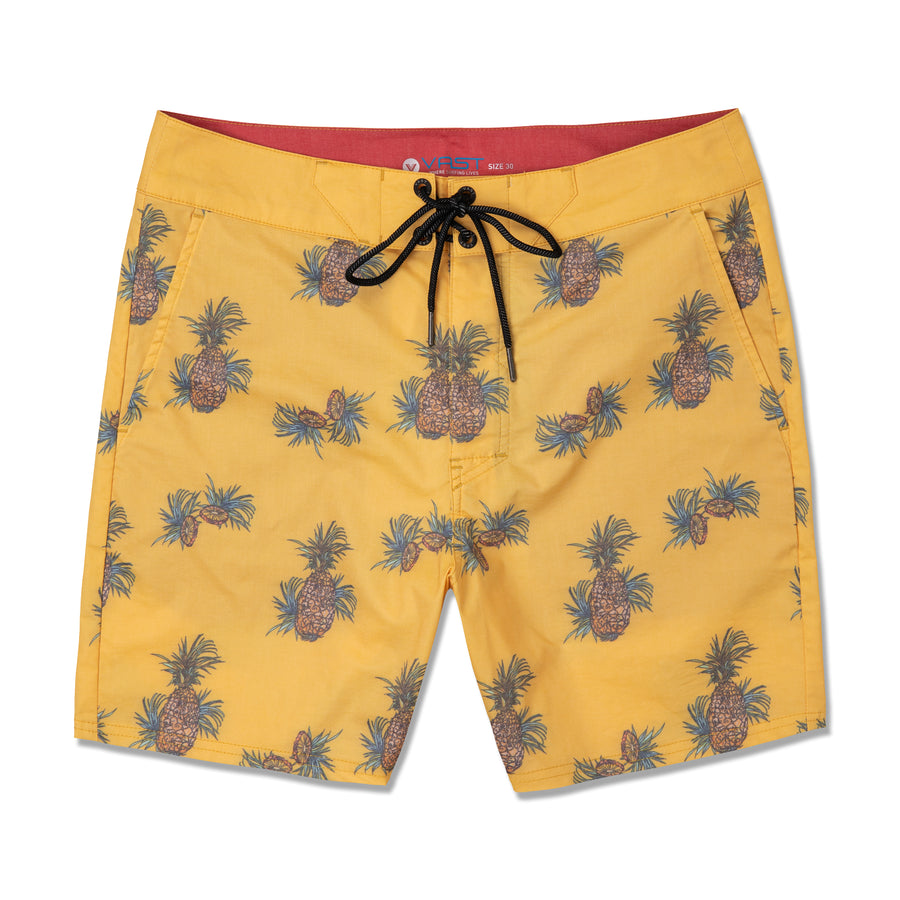 ELASTIC WAIST BOARDSHORT FAIR VERONA