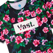 AquaTerra Floral Tee