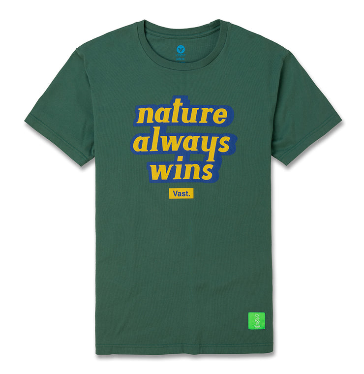 N.A.W Block Tee