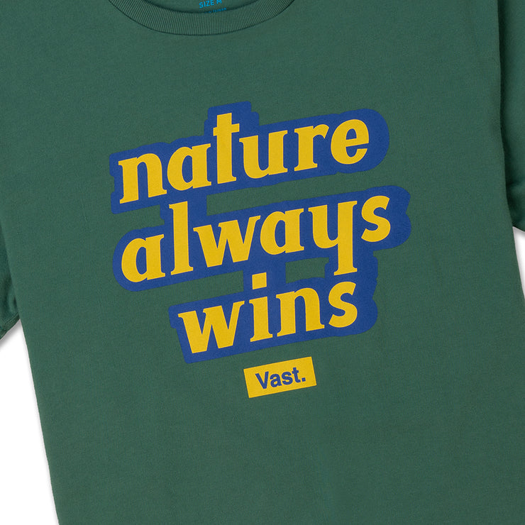 N.A.W Block Tee