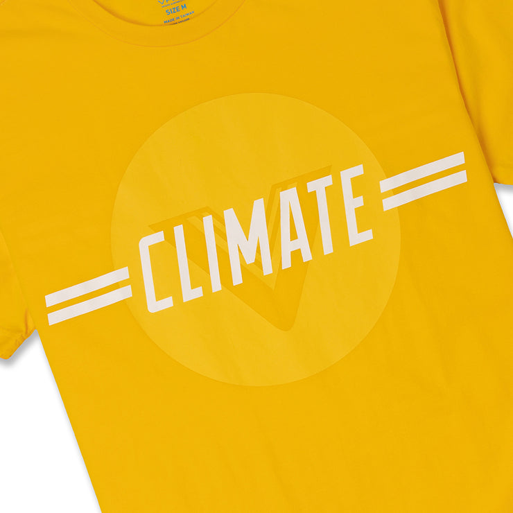 Climate Change Tee