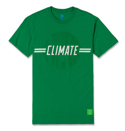Climate Change Tee