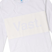 Tonal Quarter Sleeve Tee