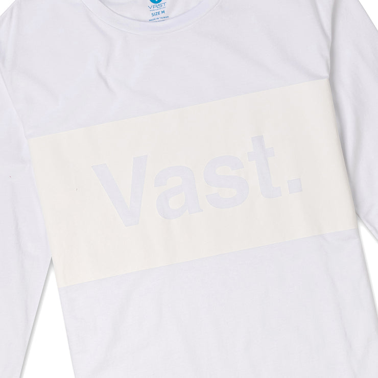 Tonal Quarter Sleeve Tee