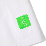 Tonal Quarter Sleeve Tee