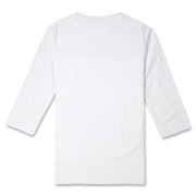 Tonal Quarter Sleeve Tee