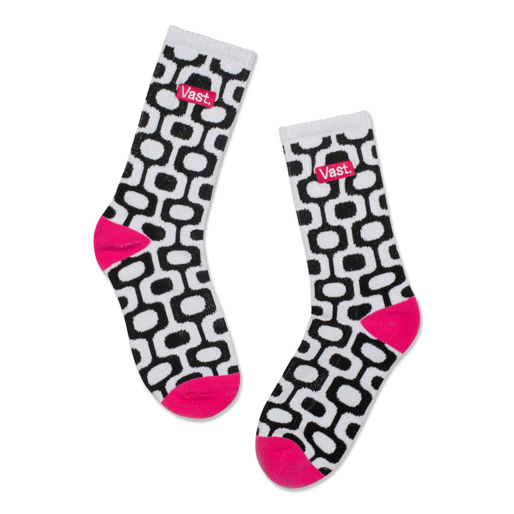 TV Head Socks