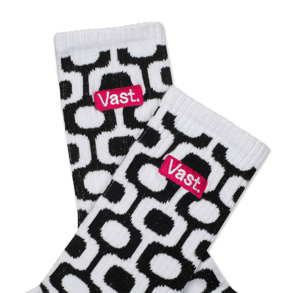 TV Head Socks