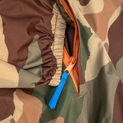 Camo Reversible Windbreaker