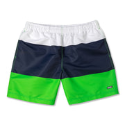 Tri-Color Short