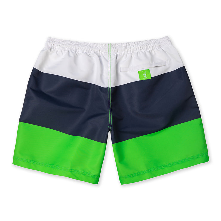 Tri-Color Short