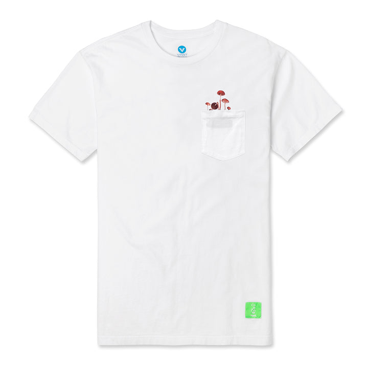 Mushroom Pocket Tee