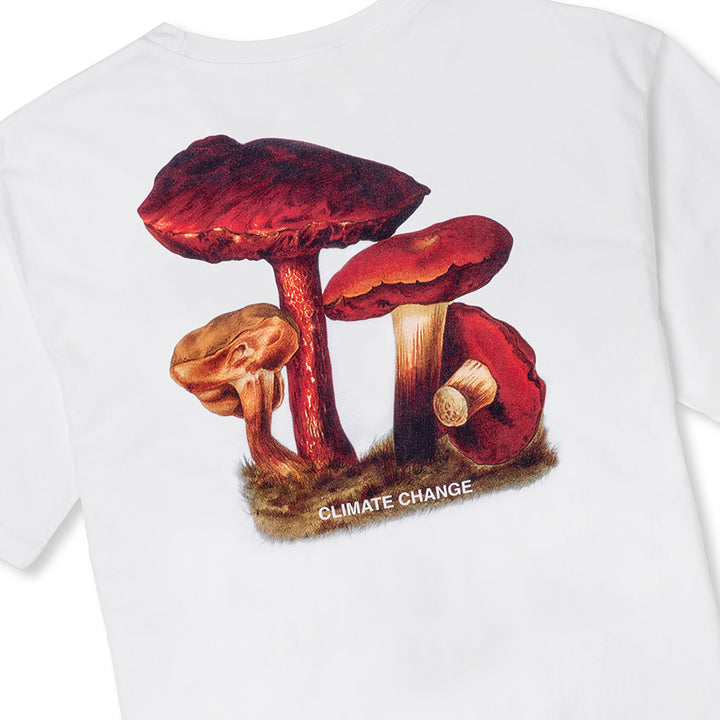 Mushroom Pocket Tee