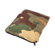 Camo Reversible Windbreaker