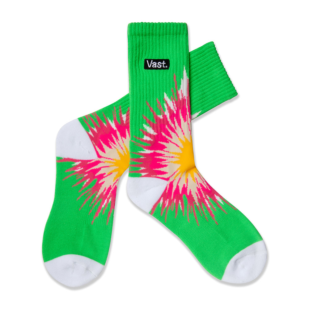 Tie Dye Socks