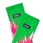 Tie Dye Socks