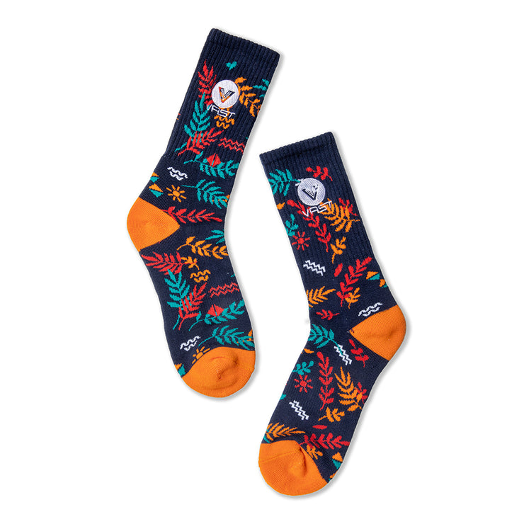 Tropical Elements Socks