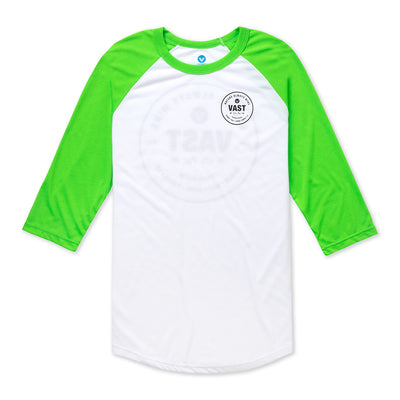 Medallion Raglan