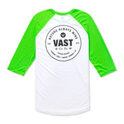 Medallion Raglan