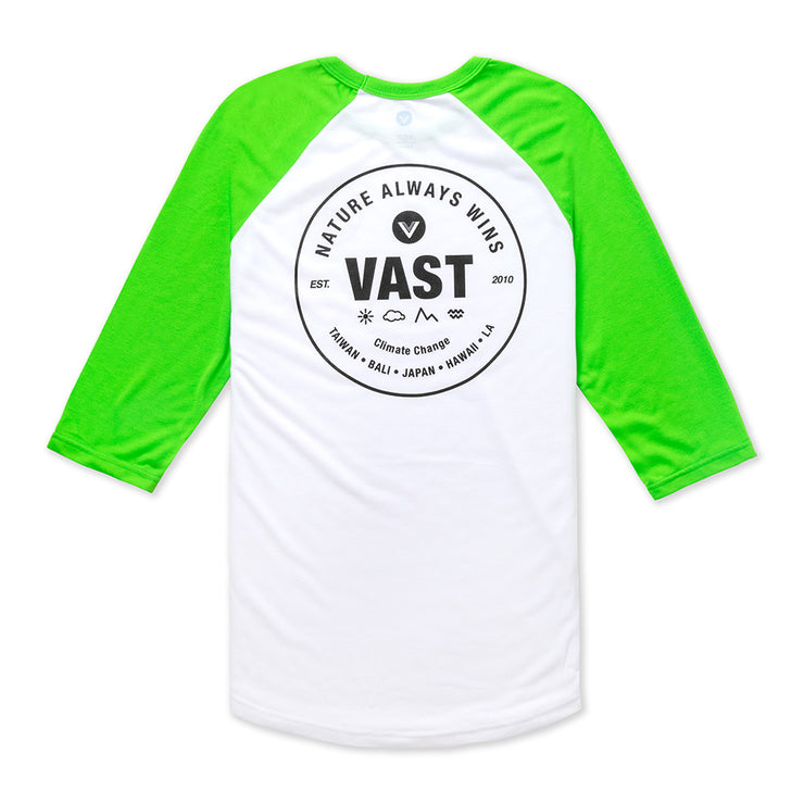 Medallion Raglan
