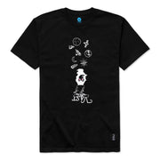 Yogi Mushroom Tee