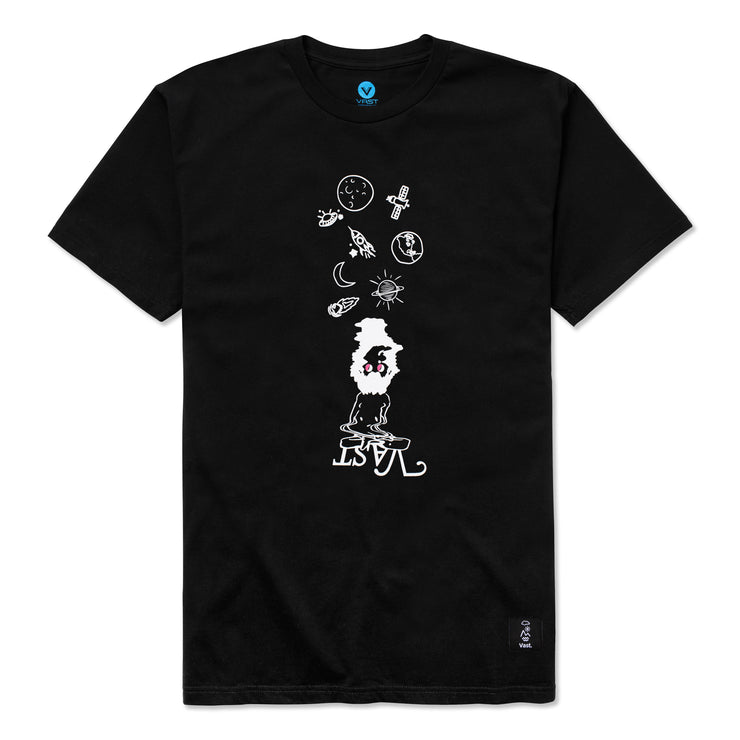 Yogi Mushroom Tee