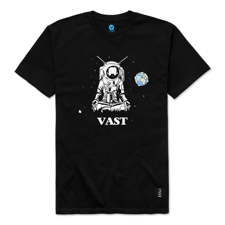 Space Yogi Tee