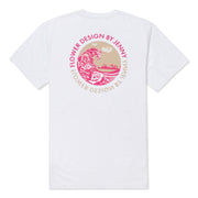 Rose Wave Tee