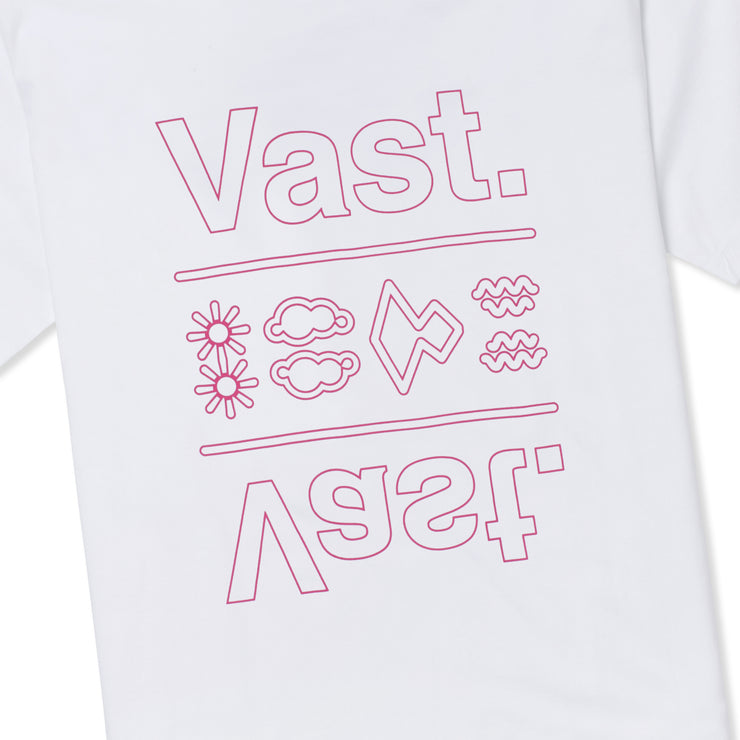 Vast Mirror Tee