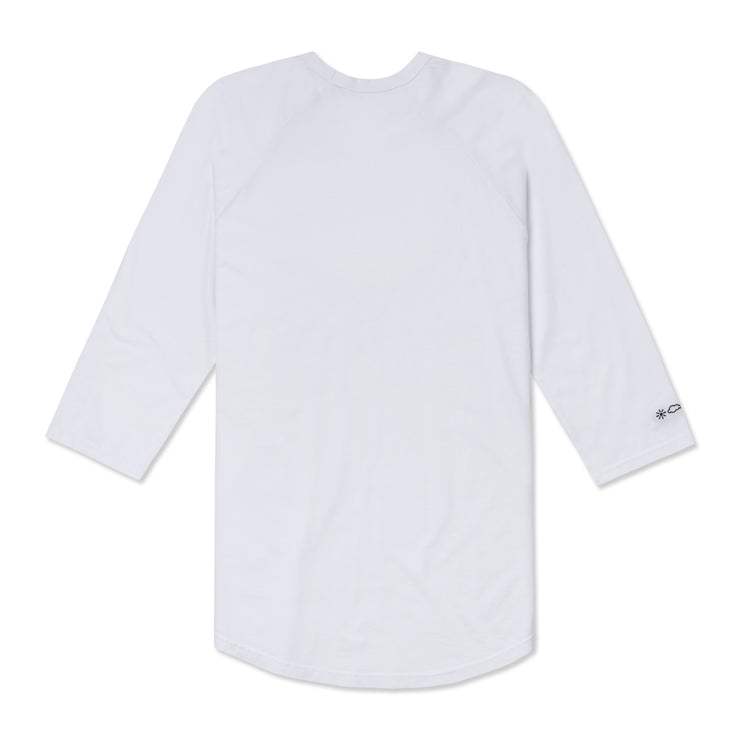 Box Logo Raglan