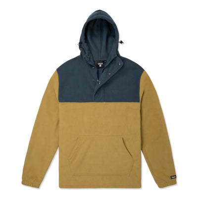Snap Button Pullover