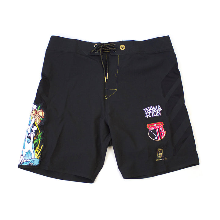 VAST X AARON KAI X IN4MATION X PSC - COLLABORATIVE WORLD CUP BOARDSHORT