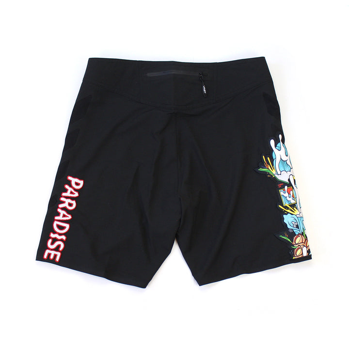 VAST X AARON KAI X IN4MATION X PSC - COLLABORATIVE WORLD CUP BOARDSHORT