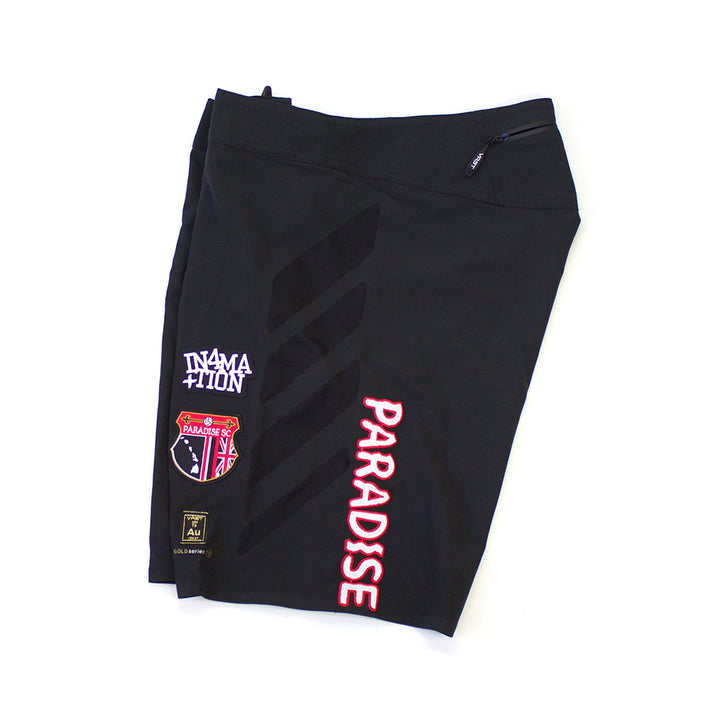 VAST X AARON KAI X IN4MATION X PSC - COLLABORATIVE WORLD CUP BOARDSHORT