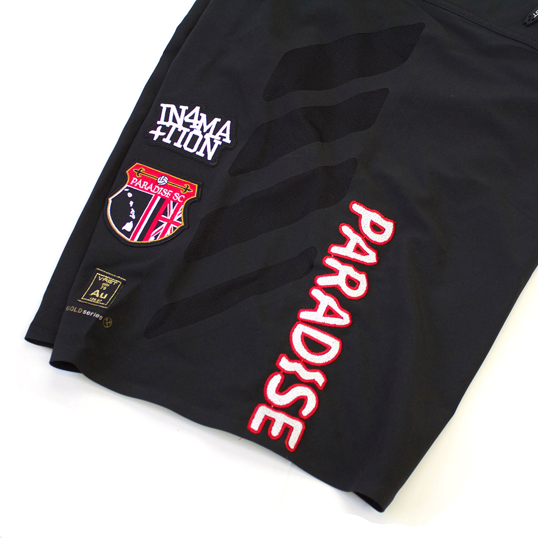 VAST X AARON KAI X IN4MATION X PSC - COLLABORATIVE WORLD CUP BOARDSHORT