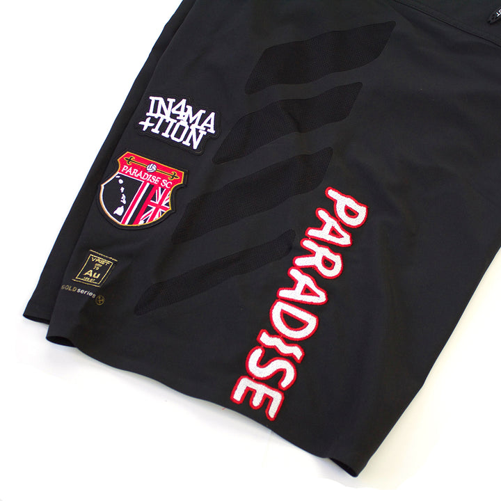 VAST X AARON KAI X IN4MATION X PSC - COLLABORATIVE WORLD CUP BOARDSHORT