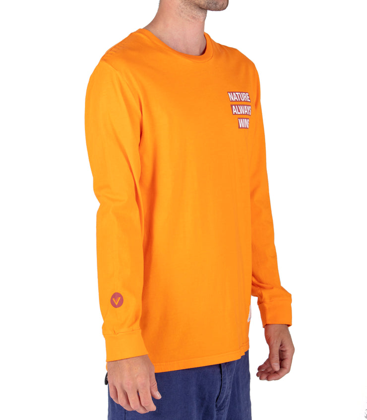 N.A.W Name Tag Long Sleeve