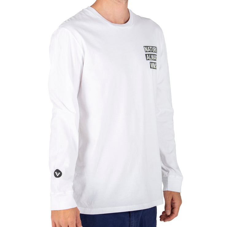 N.A.W Name Tag Long Sleeve