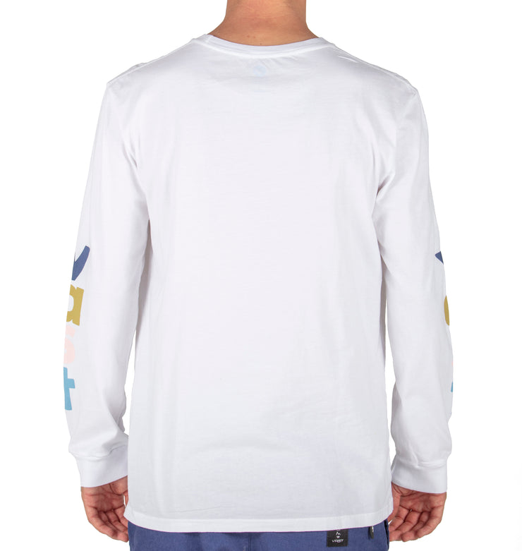 Lower Case Long Sleeve