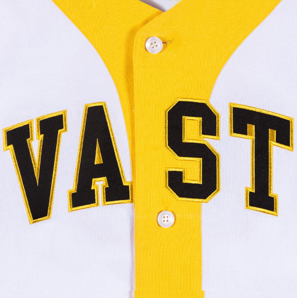 Canary Baseball Jersey