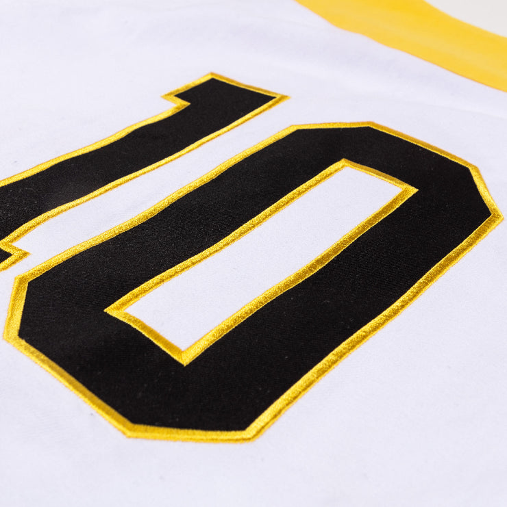 Canary Baseball Jersey