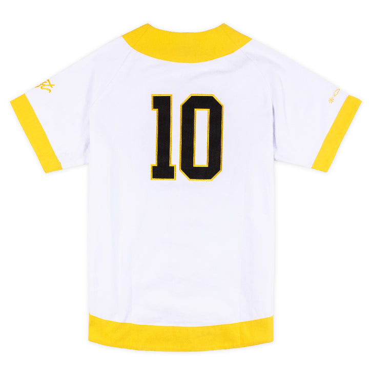 Canary Baseball Jersey