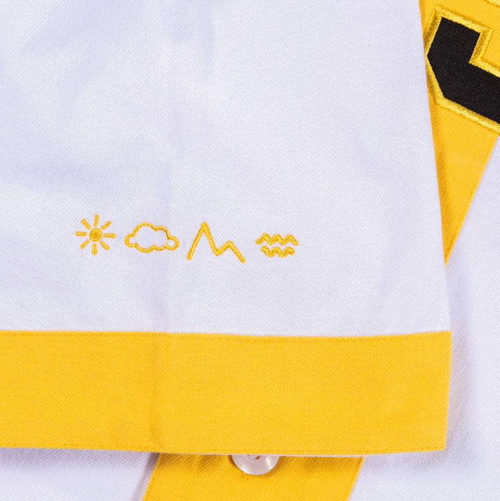 Canary Baseball Jersey