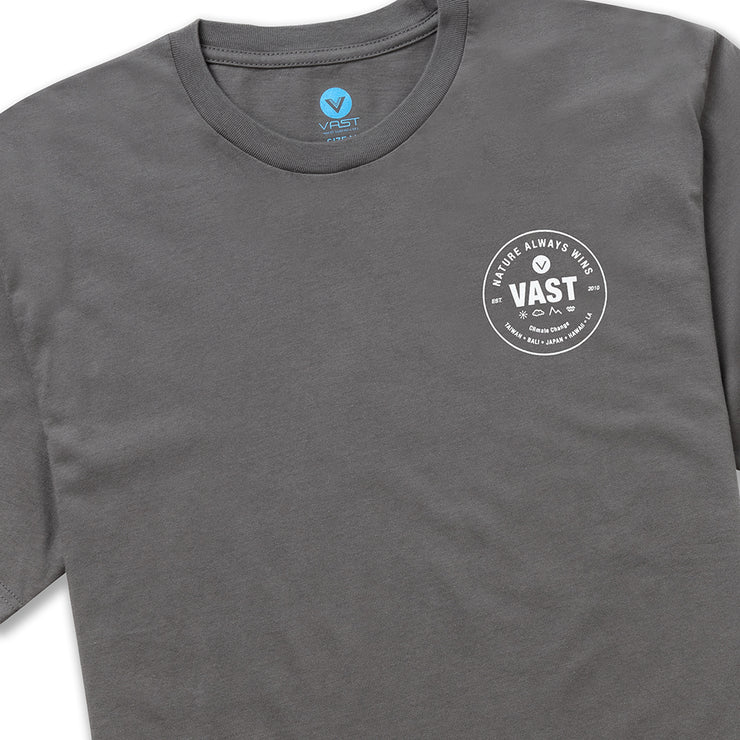 Paisley Medallion Tee