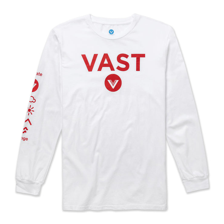 Logo L/S Tee