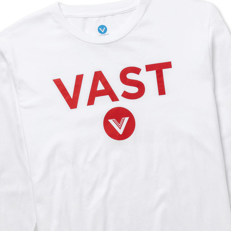 Logo L/S Tee