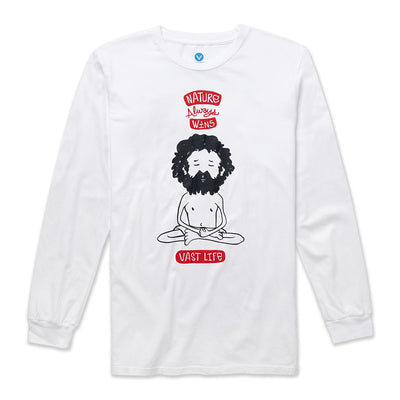 Yogi N.A.W L/S Tee