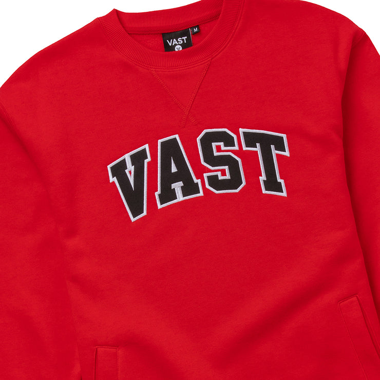 Varsity Crewneck