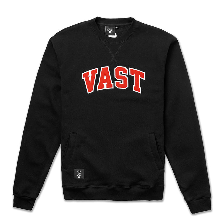 Varsity Crewneck
