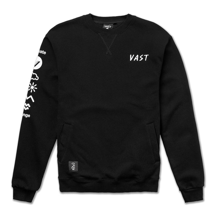 Rosa Crewneck